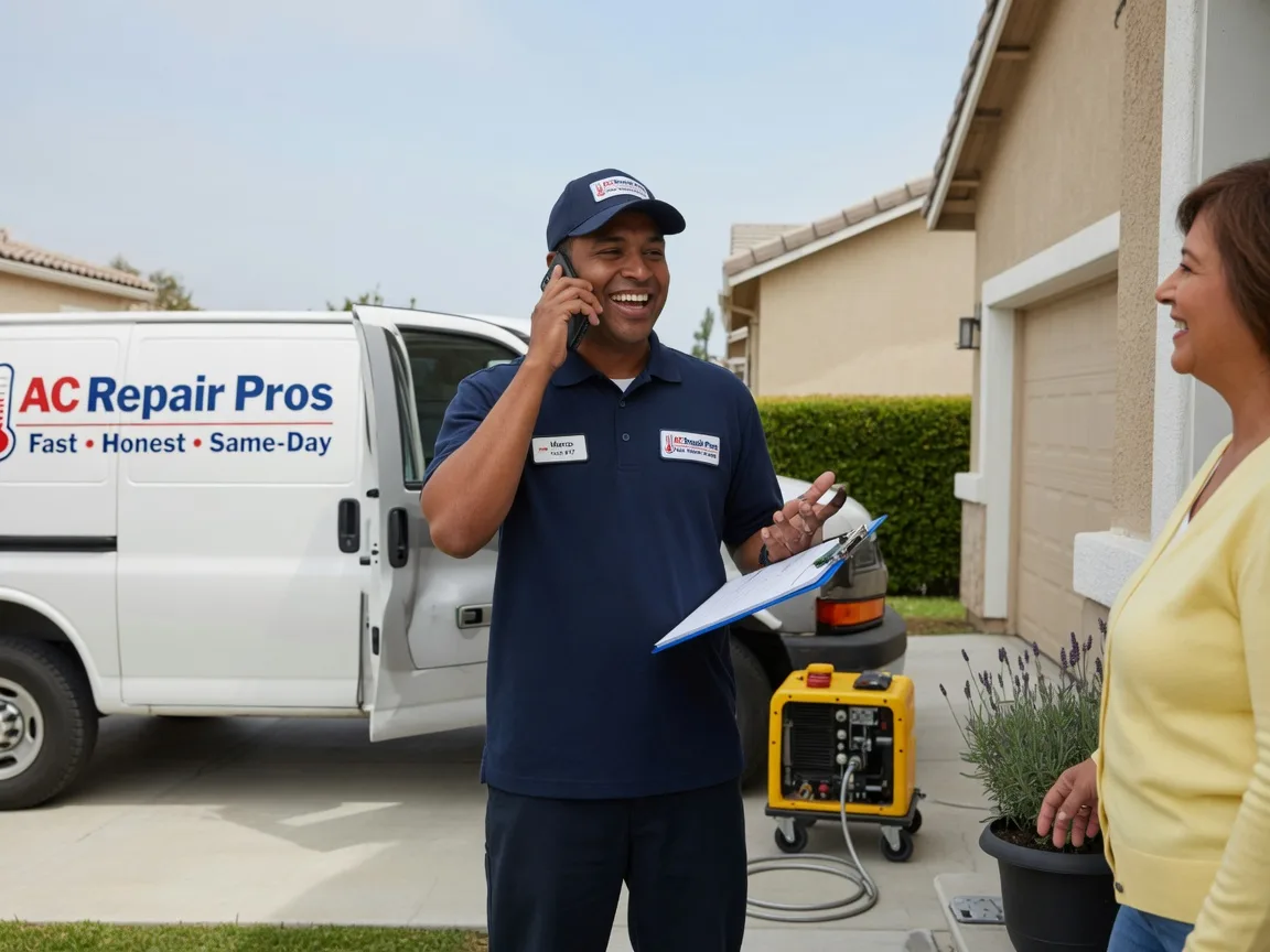 AC Repair Happy, KY FAQs